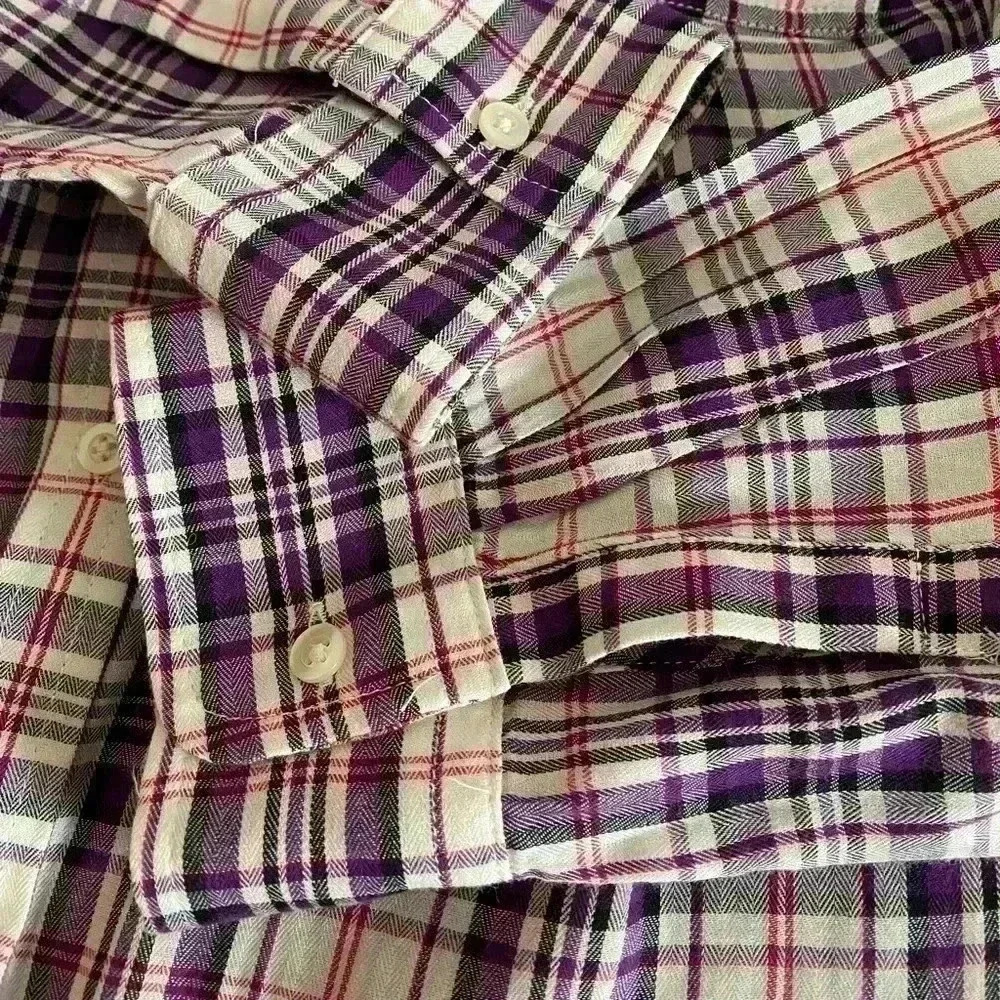 Talbots Shirt - Picture 6 of 7